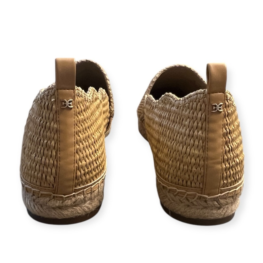 NWOT Karla Espadrille Slip On- Size 11 (Runs big, Suggested Size 11.5) - Picture 5 of 9